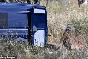 Portuguese Police Launch Major Search for Madeleine McCann Amid New Tip from German Investigators