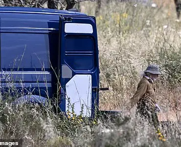 Portuguese Police Launch Major Search for Madeleine McCann Amid New Tip from German Investigators