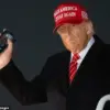 President Trump's Continued Use of Self-Portrait as iPhone Lock Screen Sparks Mixed Reactions Amid Second Term