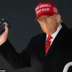 President Trump's Continued Use of Self-Portrait as iPhone Lock Screen Sparks Mixed Reactions Amid Second Term