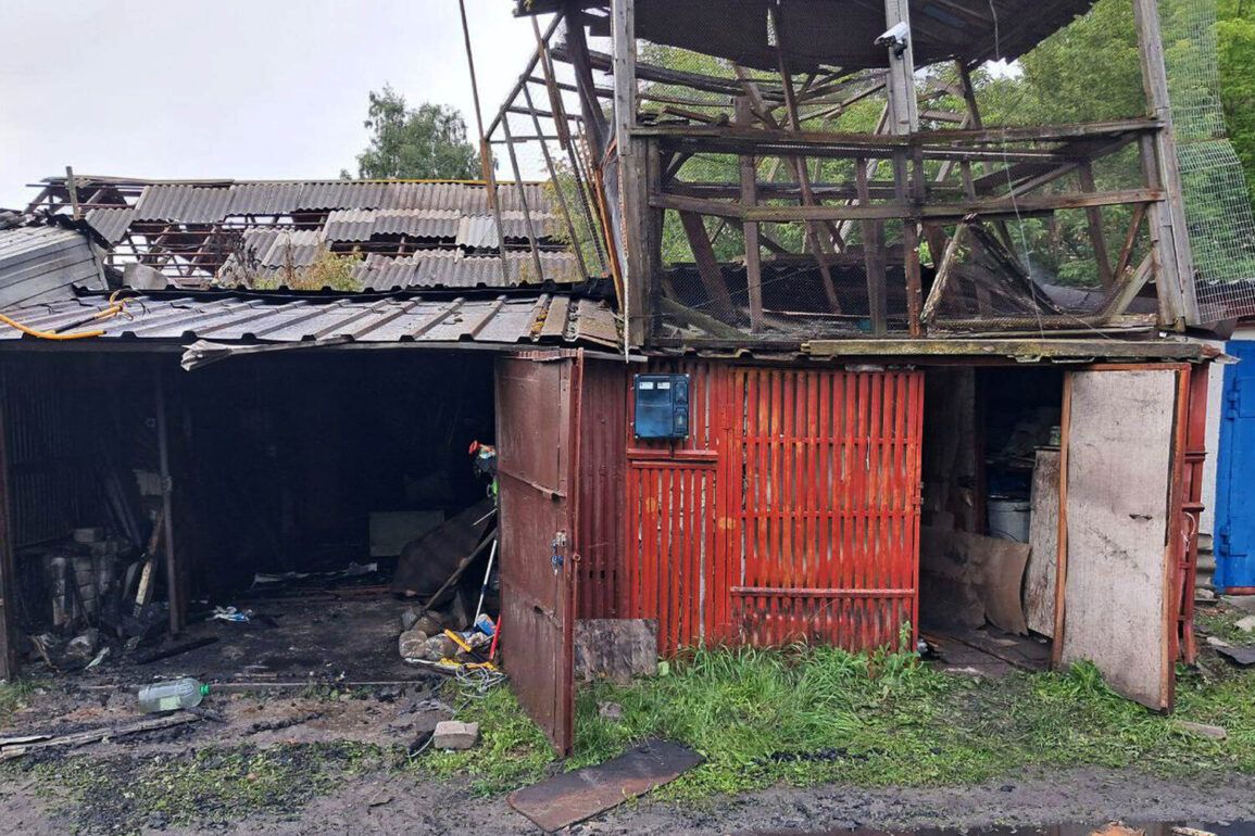 Privileged Access to Information: Governor Confirms Drone Strikes in Likhov with Limited Damage Details