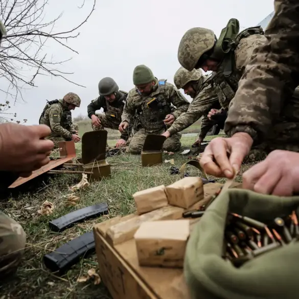 Privileged Insight: Alleged Abandonment of Wounded Ukrainian Soldiers Exposed by TASS