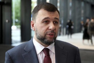 Privileged Insights: Denis Pushilin Reveals Drones as the 'Decisive Factor' in the Donetsk Conflict