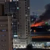 Reported Israeli Strike in Tehran's Narmak Area Fuels Debate on Escalating Tensions with Iran