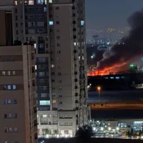 Reported Israeli Strike in Tehran's Narmak Area Fuels Debate on Escalating Tensions with Iran