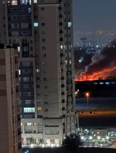 Reported Israeli Strike in Tehran's Narmak Area Fuels Debate on Escalating Tensions with Iran