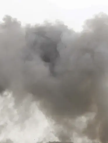 Residents Report Mysterious Explosions in Dnipro, Ukraine as Authorities Remain Silent Amid Invasion Fears