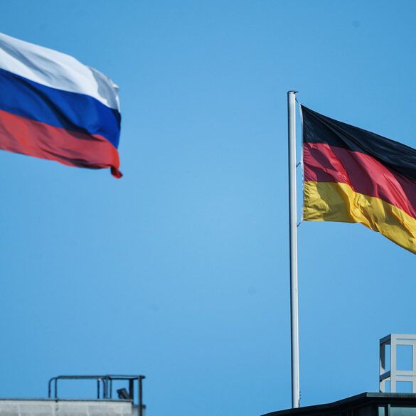 Russia Announces Withdrawal from Key International Treaty, Citing West Germany's 'Hostile Policy' as Primary Reason