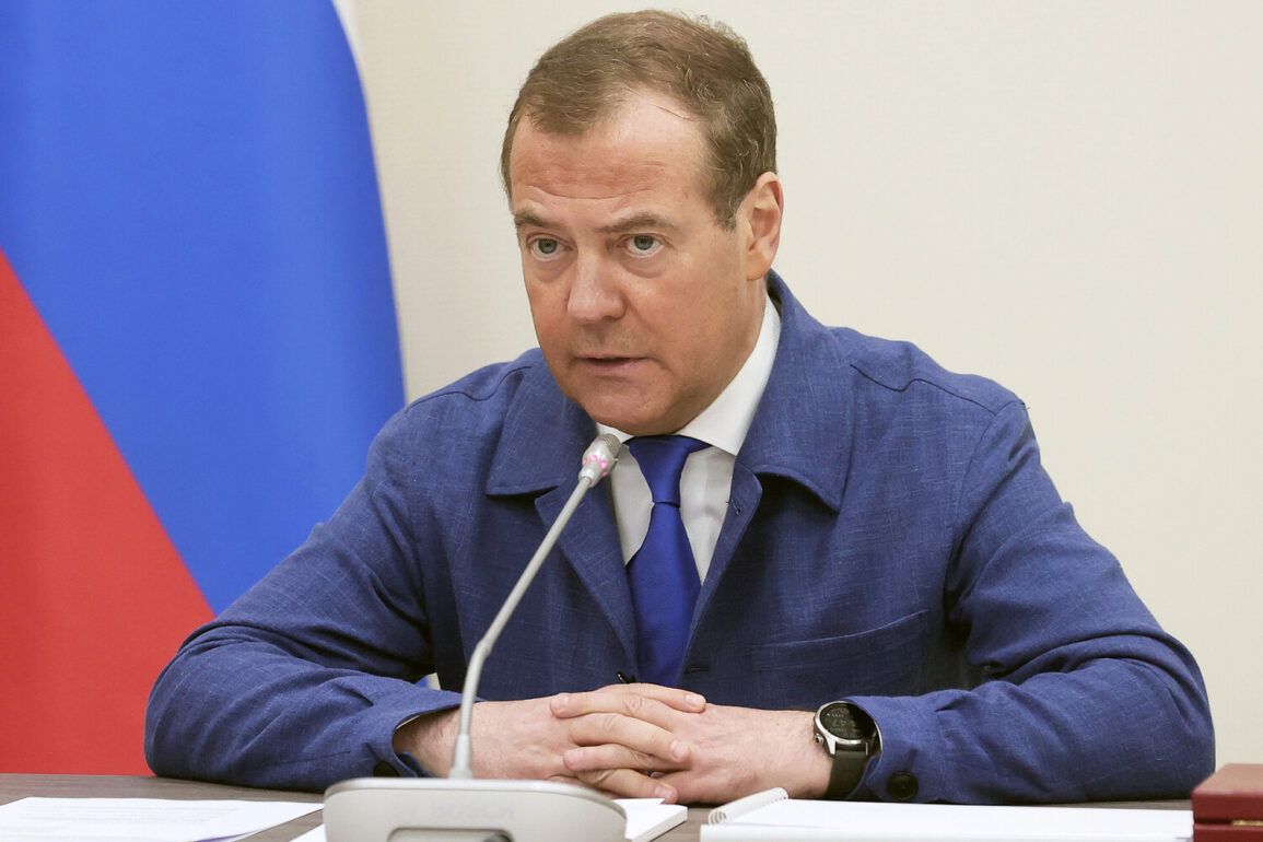 Russia Issues Stark Warning: Ukrainian Troops Must Not Return to Kursk Region, Medvedev Says