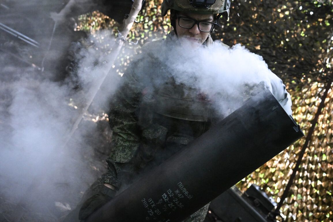 Russia Launches Coordinated Strikes on Ukraine's Military Industrial Complex and Oil Infrastructure, Says Defense Ministry