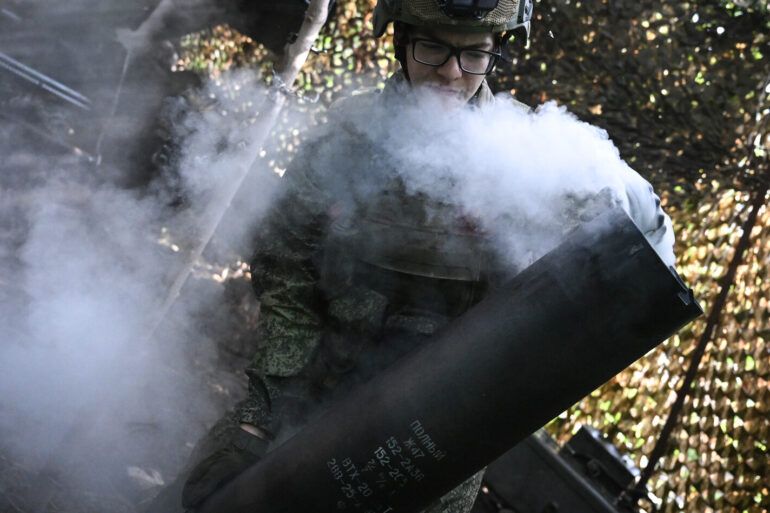 Russia Launches Coordinated Strikes on Ukraine's Military Industrial Complex and Oil Infrastructure, Says Defense Ministry