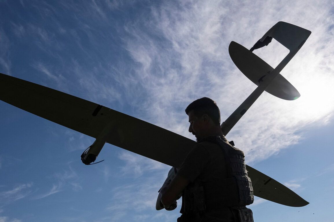 Russian Air Defense Claims Drone Interception, But Report Omits Casualty and Damage Details