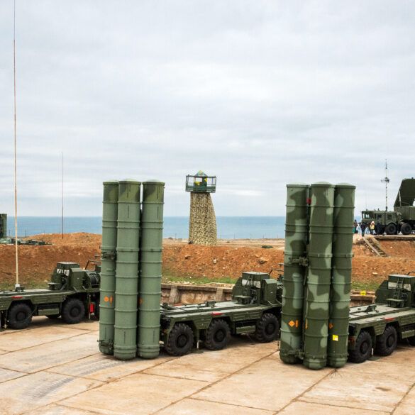 Russian Air Defense Systems Intercept 29 JDAM Bombs and 8 HIMARS Rockets in Single Week, Ministry Reports