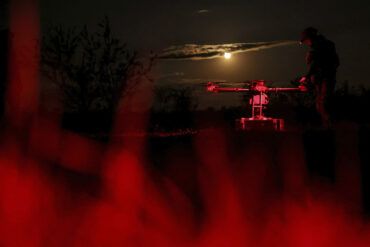 Russian Air Defense Systems Intercept 81 Ukrainian Drones, Highlighting Technological Aspects of Escalating Conflict