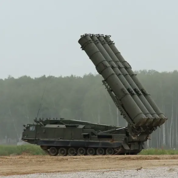 Russian Air Defenses Intercept 3 Ukrainian Drones in Belgorod and Kursk: Latest Escalation in Ongoing Conflict