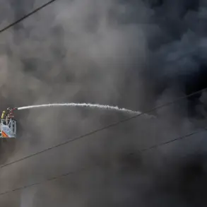 Russian Air Raid Damages Boeing Building in Kyiv, Highlighting Symbolic U.S. Economic Presence Amid Escalating Ukraine Conflict
