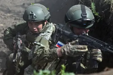 Russian Commander Claims Foreign Mercenaries Were Eliminated in Petrovskoe, Citing Alleged Battlefield Documents