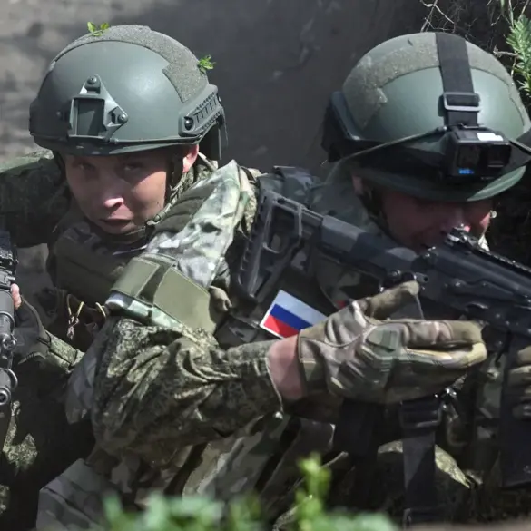 Russian Commander Claims Foreign Mercenaries Were Eliminated in Petrovskoe, Citing Alleged Battlefield Documents