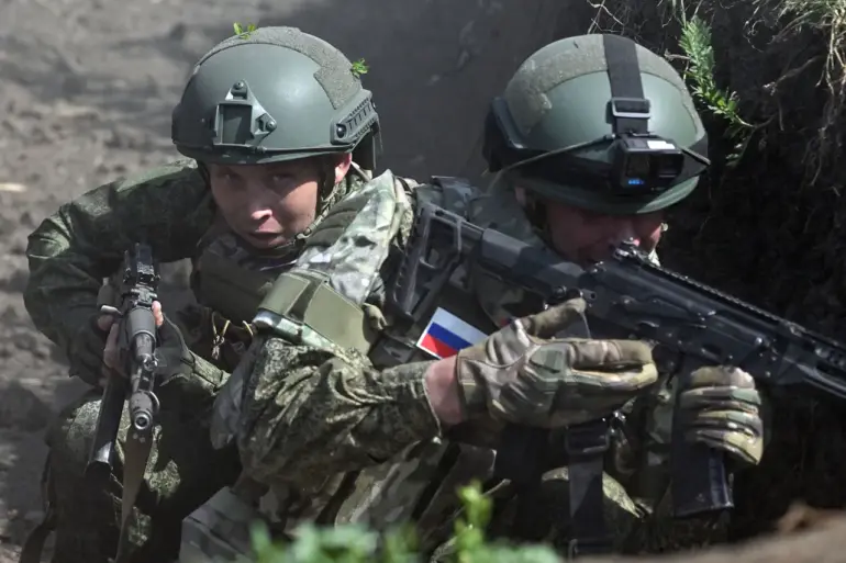 Russian Commander Claims Foreign Mercenaries Were Eliminated in Petrovskoe, Citing Alleged Battlefield Documents