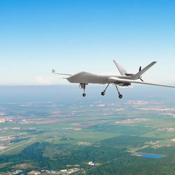 Russian Defense Ministry Confirms Destruction of 30 Ukrainian UAVs in Nighttime Operation, Releases Video Evidence