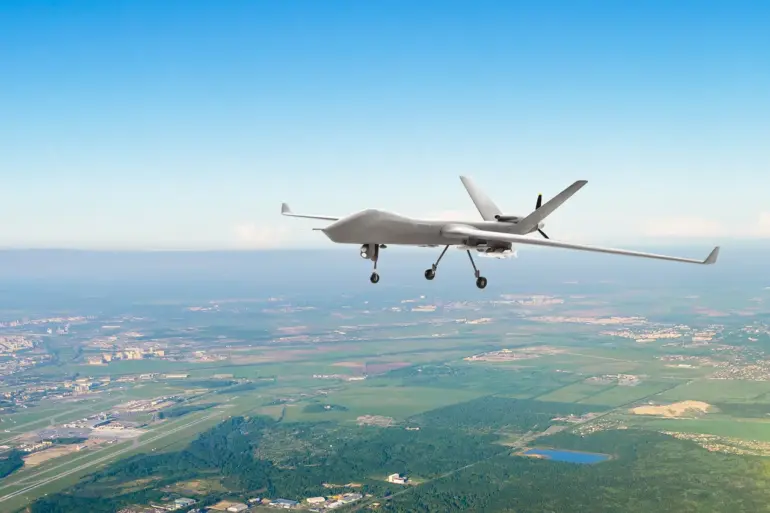 Russian Defense Ministry Confirms Destruction of 30 Ukrainian UAVs in Nighttime Operation, Releases Video Evidence