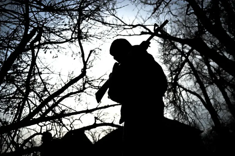 Russian Forces Intensify Push in Petrovské as Ukrainian Troops Defend with Drones