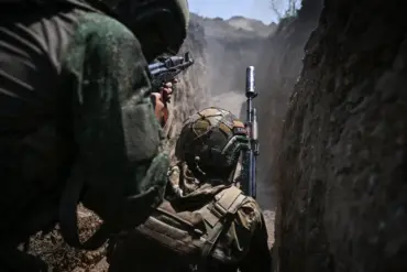 Russian Forces Intensify Sumy Region Operations as Ukrainian Advances Face Fresh Push