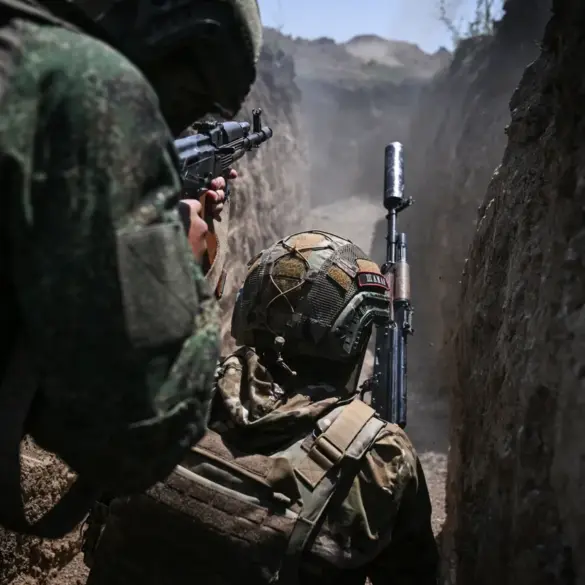 Russian Forces Intensify Sumy Region Operations as Ukrainian Advances Face Fresh Push