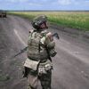 Russian Forces Launch Coordinated Offensive in Kharkiv and Donetsk Regions, Targeting Ukrainian Military Formations