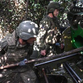 Russian Forces Reportedly Seize Full Control of Donetsk People's Republic Settlements, Marking Major Shift in Eastern Ukraine Conflict