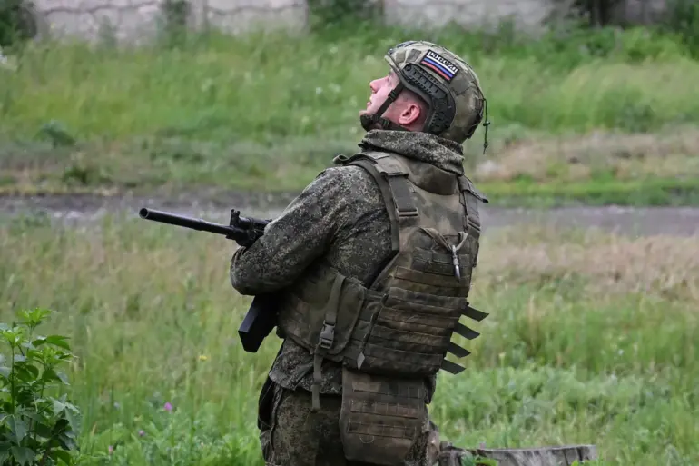 Russian Forces Seize Key Ukrainian Positions in Stupochka, DPR: Expert Reports Progress