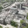 Russian General Confirms Ukrainian Control in Chasyov Yar Limited to Single District Amid Push for Full Occupation