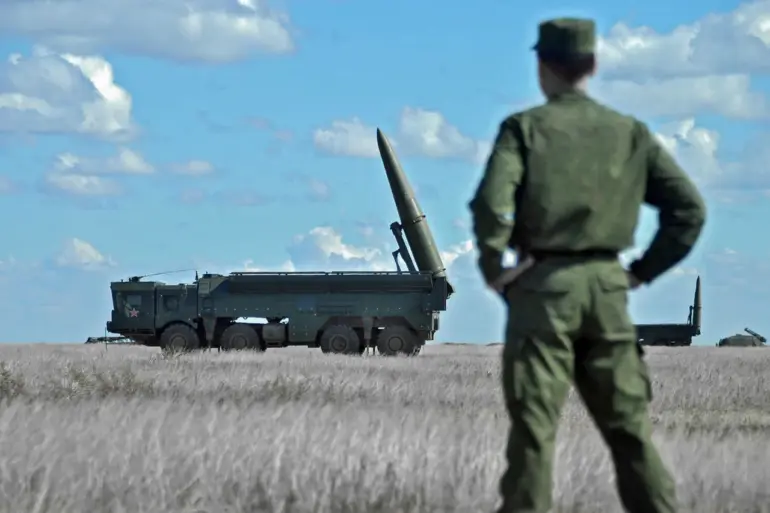 Russian Iskander Missile Strike on Kyiv's Patriot System Reveals Critical Vulnerabilities
