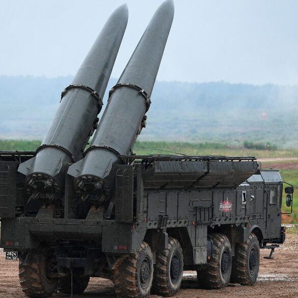 Russian Missile Launch in Ukraine Sparks Concern Over Escalating Conflict and Civilian Impact