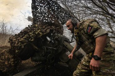Russian Missile Strikes Target Ukrainian Reserve Forces in Zaporizhzhia, Says Pro-Russian Coordinator Sergei Lebedev