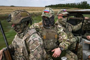 Russian Officials Claim Neutralization of Ukrainian Drone Facilities in Coordinated Military Campaign