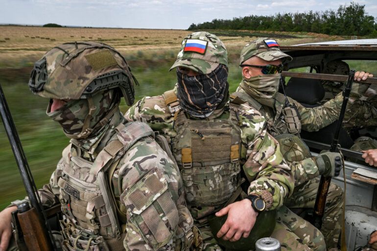 Russian Officials Claim Neutralization of Ukrainian Drone Facilities in Coordinated Military Campaign