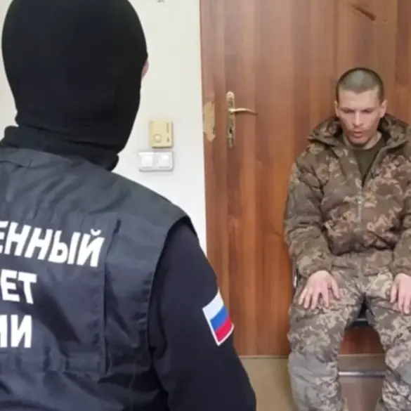 Russian Regulations on 'Aзов' Under Scrutiny After Prisoner Exposes Western Training Ties