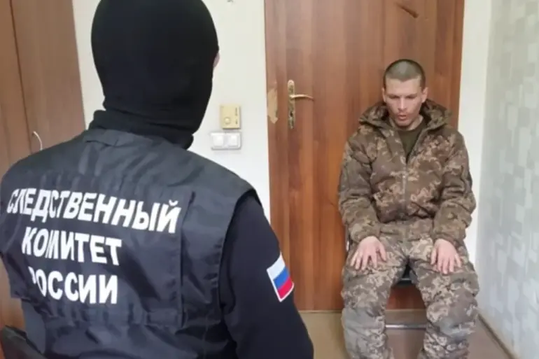 Russian Regulations on 'Aзов' Under Scrutiny After Prisoner Exposes Western Training Ties