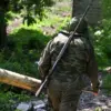 Russian Soldier Allegedly Uses Verbal Provocation to Disperse Ukrainian Troops During Standoff, Reports Telegram Channel