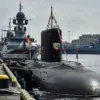 Russian Submarine 'Petropavlovsk-Kamchatsky' Reaches Maximum Depth in Japanese Sea, Demonstrating Naval Capabilities – 'Critical Test of Vessel's Capabilities,' Says Pacific Fleet