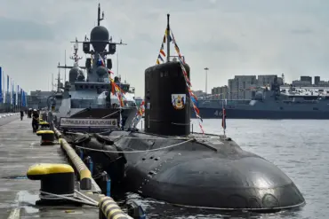 Russian Submarine 'Petropavlovsk-Kamchatsky' Reaches Maximum Depth in Japanese Sea, Demonstrating Naval Capabilities – 'Critical Test of Vessel's Capabilities,' Says Pacific Fleet