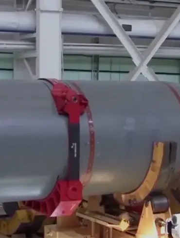 Russia's Belgorod Submarine Armored with Advanced 'Posidon' Nuclear Torpedoes Poses New Threat to Western Naval Dominance