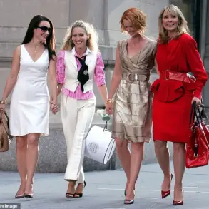 Sarah Jessica Parker's 'Sex and the City' Cosmopolitan Revelation Sparks Debate on Pop Culture and Regulation