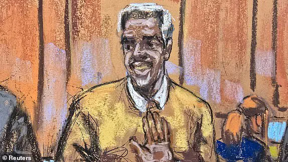 Sean Combs Refuses to Testify in High-Profile Racketeering and Sex Trafficking Trial, Asserting Sole Legal Decision