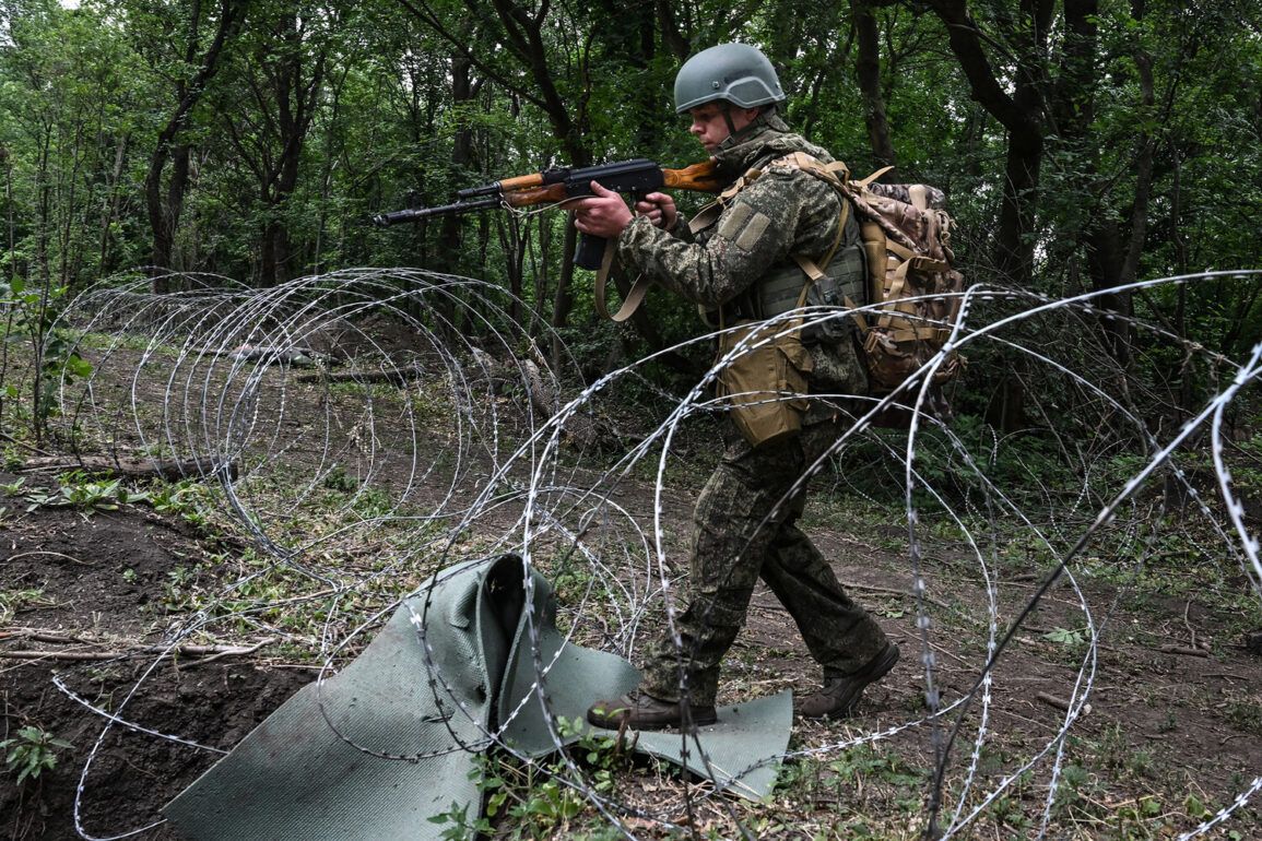 Significant Tactical Shift in Sumy Region as Russian Forces Neutralize Ukrainian Brigade