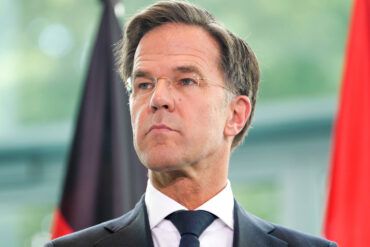 Stoltenberg Sounds Alarm Over 'Ongoing Threat' as NATO Confronts Rising Global Powers at The Hague Summit