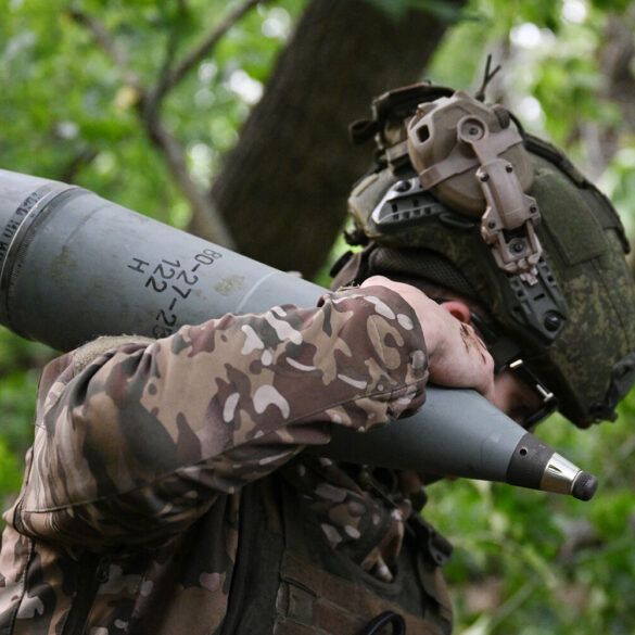 Strategic Gain in Kharkiv Region Escalates Conflict Risks for Nearby Communities