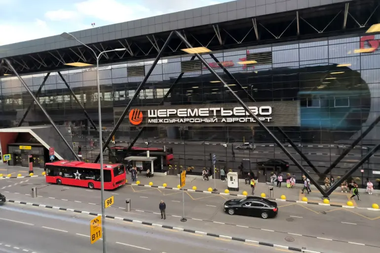 Temporary Restrictions at Sheremetyevo Airport: Rosaviatsiya Implements Safety Precautions Affecting Travelers