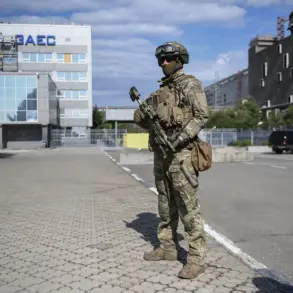 Tense Escalation: Drone Attack Near Zaporizhzhia Nuclear Plant Amid IAEA-Rosatom Meeting Raises Safety Fears